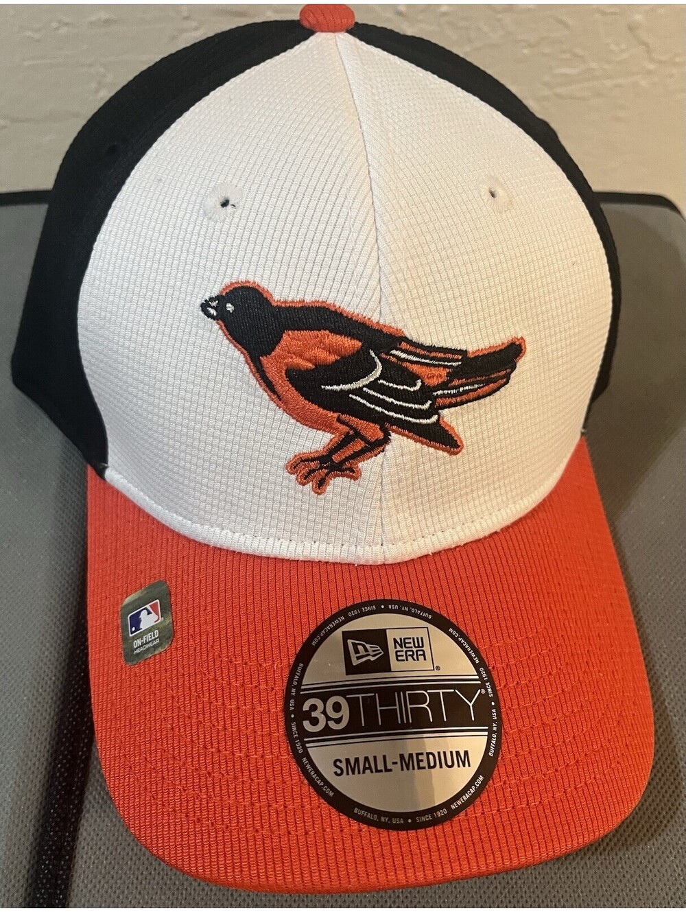 Baltimore Orioles MLB 39Thirty Small/Medium New Era Hat Authentic Licensed NEW - Picture 2 of 6